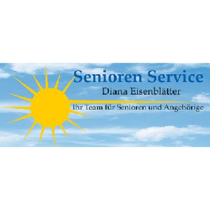 Logotyp från Senioren Service Diana Eisenblätter