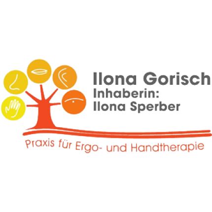 Logo fra Ilona Sperber Ergotherapie