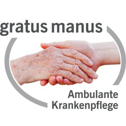 Logo van gratus manus Ambulante Krankenpflege