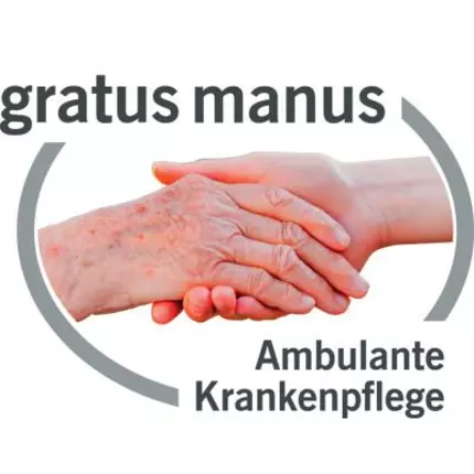 Logo von Pflegedienst gratus manus Ambulante Krankenpflege