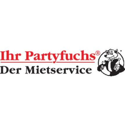 Logo van Ihr Partyfuchs - Der Mietservice