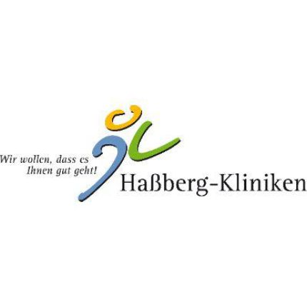Logotyp från Haßfurt-Kliniken