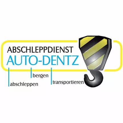 Logotyp från Auto-Dentz Abschleppdienst