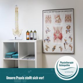 Bild von Physiotherapie & Osteopathie by Andreas Beer