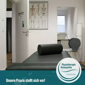 Bild von Physiotherapie & Osteopathie by Andreas Beer