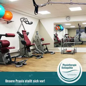 Bild von Physiotherapie & Osteopathie by Andreas Beer