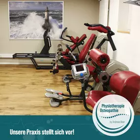 Bild von Physiotherapie & Osteopathie by Andreas Beer