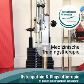 Bild von Physiotherapie & Osteopathie by Andreas Beer