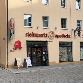 Bild von Steinmarkt-Apotheke