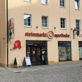 Bild von Steinmarkt-Apotheke