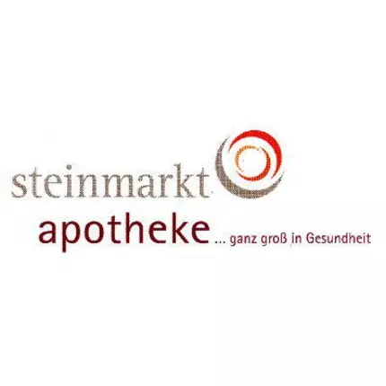 Logo fra Steinmarkt-Apotheke