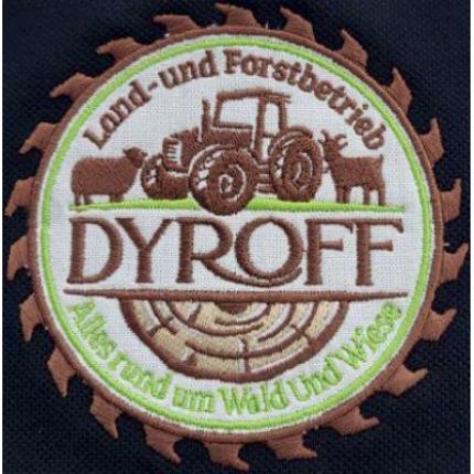 Logo van Land- & Forstbetrieb Dyroff Inh. Christopher Dyroff