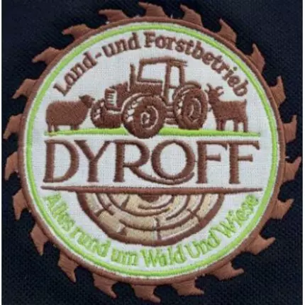 Logo fra Land- & Forstbetrieb Dyroff Inh. Christopher Dyroff