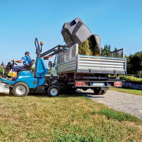 Bild von BRANDER Landtechnik Vertriebsgesellschaft mbH