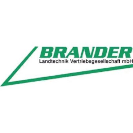 Logo von BRANDER Landtechnik Vertriebsgesellschaft mbH