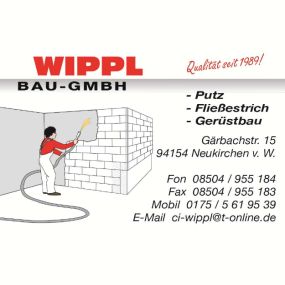 Bild von Wippl Bau-GmbH