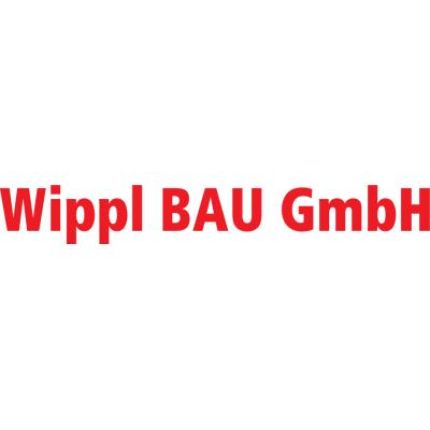 Logo fra Wippl Bau-GmbH