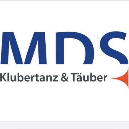 Λογότυπο από MDS Klubertanz & Täuber