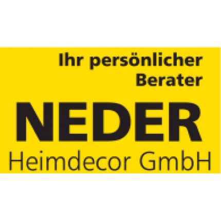 Logo von Neder Heimdecor GmbH
