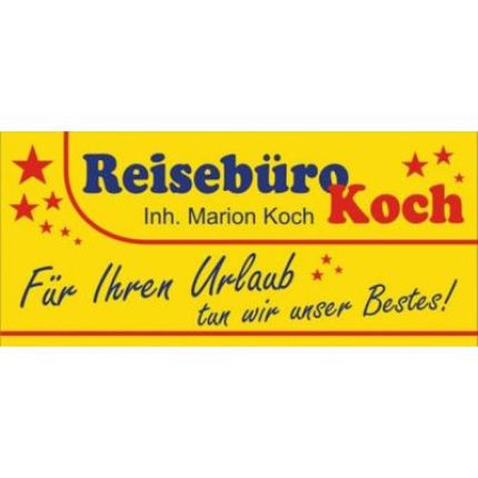 Logo van Reisebüro Koch