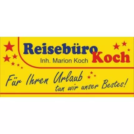 Logo od Reisebüro Koch