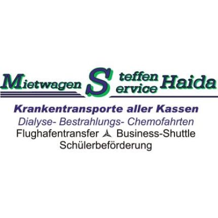 Logo od Haida Mietwagenservice