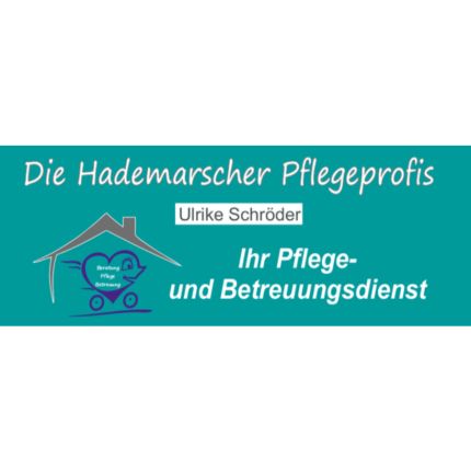 Logo od Die Hademarscher Pflegeprofis