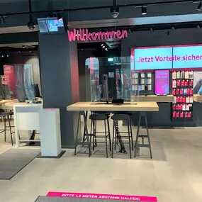 Bild von Telekom Shop