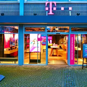 Bild von Telekom Shop