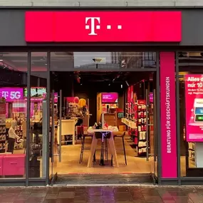 Bild von Telekom Shop