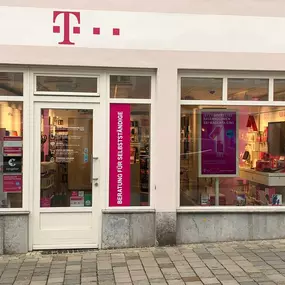 Bild von Telekom Shop