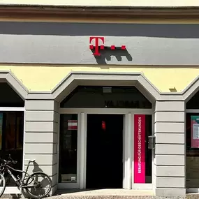 Bild von Telekom Shop