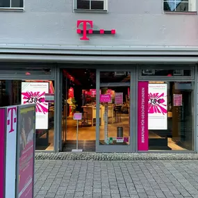 Bild von Telekom Shop