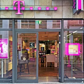 Bild von Telekom Shop