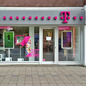 Bild von Telekom Shop