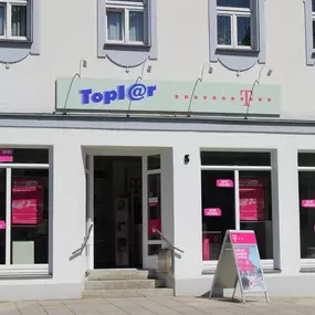 Bild von Telekom Partner Handy Shop Toplar