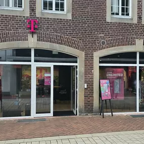 Bild von Telekom Shop