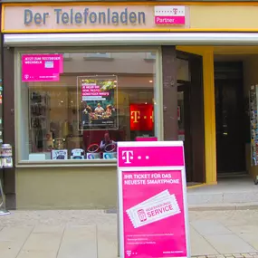 Bild von Telekom Partner Wernigerode