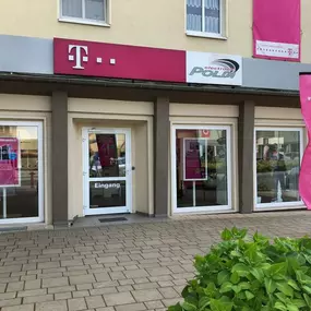 Bild von Telekom Partner Poldi-electronic