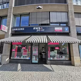 Bild von Telekom Partner Frankfurt im Colosseo