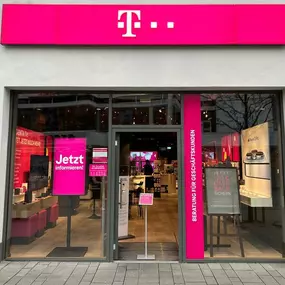 Bild von Telekom Shop