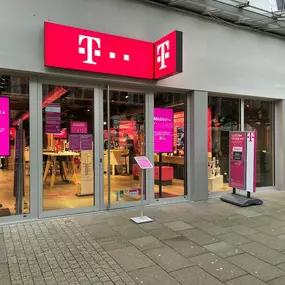 Bild von Telekom Shop