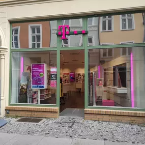 Bild von Telekom Shop