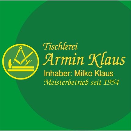 Logotyp från Tischlerei Armin Klaus Inh. Milko Klaus