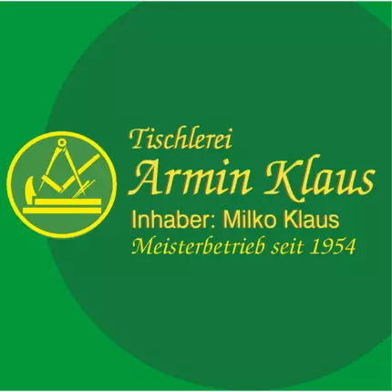 Logo from Tischlerei Armin Klaus Inh. Milko Klaus