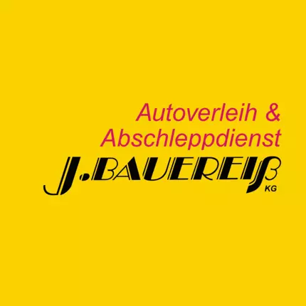 Logótipo de Autoverleih & Abschleppdienst J.Bauereiß