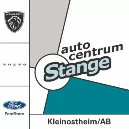 Logo van Auto-Centrum Stange GmbH