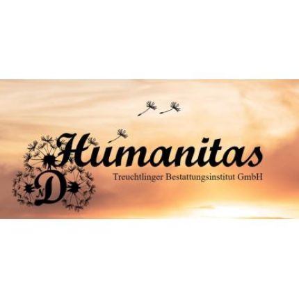 Logo von Humanitas Treuchtlinger Bestattungsinstitut GmbH