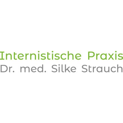 Logotyp från Internistische Praxis Dr.med Silke Strauch
