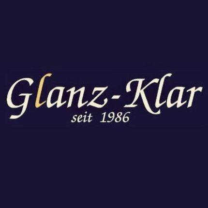 Logo od Glanz-Klar Gebäudereinigung GmbH